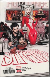 Doctor Strange #14 (2017) Doctor Strange