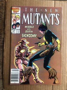 The New Mutants #41 (1986)