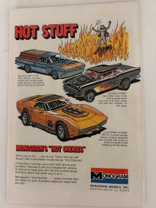 *Captain America v1 Annual 3 nm- New Kirby!