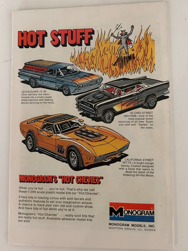 *Captain America v1 Annual 3 nm- New Kirby!