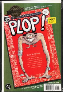Millennium Edition: Plop! 1 (2000) Arms Armstrong