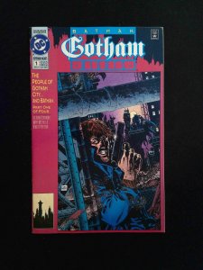 Batman Gotham Nights #1  DC Comics 1992 VF+
