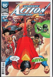 Action Comics #1021 (2020)