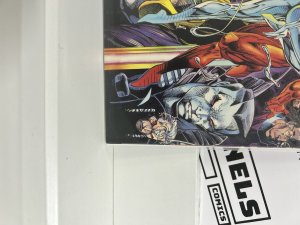 Deathmate: Prologue #1 (1993, Valiant/Image) – A Love to End All Time!