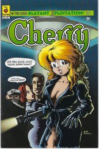 Cherry Comics Lot of 7 Books !!!