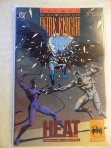 BATMAN LEGENDS OF THE DARK KNIGHT # 49
