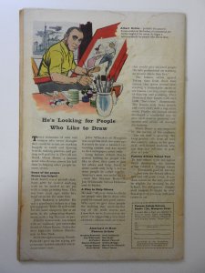 Journey into Mystery #106 (1964) VG Condition moisture stain