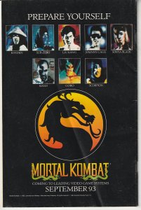 Legionnaires #5 (1993)