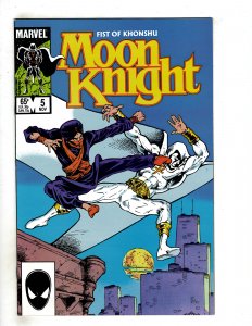 Moon Knight: Fist of Khonshu #5 (1985) SR28