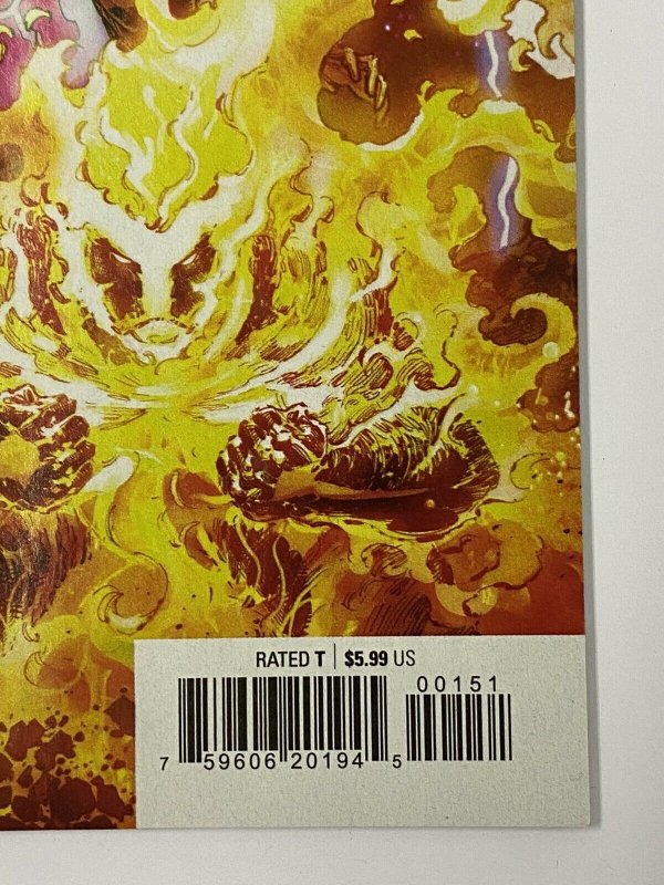 MARVELS VOICES IDENTITY #1 1:25 PHILLIP TAN VARIANT NM IN-HAND SHIPS NOW
