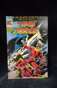 Bold Adventure #1 1983  Comic Book