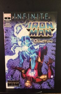 Iron Man Annual #1