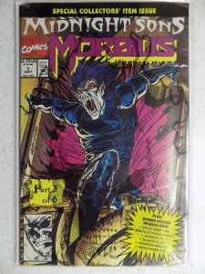 Morbius: The Living Vampire #1 (1992)