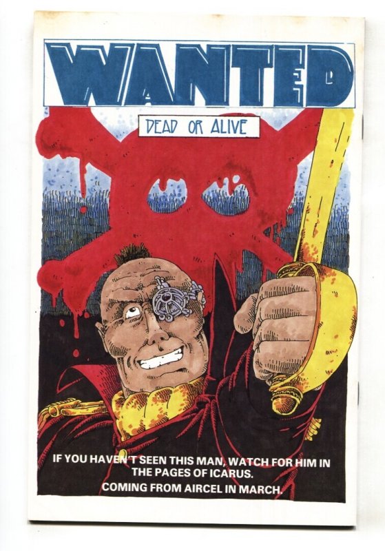 Samurai #13 - 1986 - Solson - VF - comic book