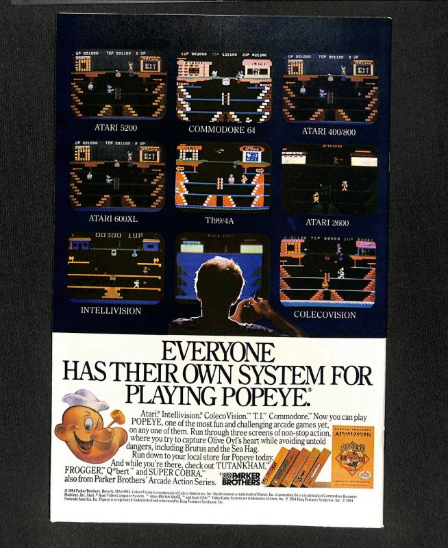 Marvel Super-Heroes Secret Wars #2