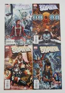 Squadron Supreme vol. 3 #1-12 FN/VF complete series - supreme power - chaykin 