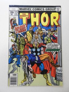 Thor #274 (1978) FN Condition!