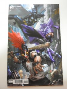 Batman: The Joker War Zone #1 Variant Cover (2020)