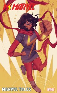Ms Marvel Marvel Tales #1 Cover A Sway Marvel  2021 EB29