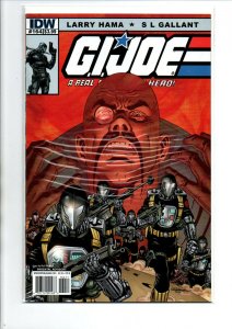 GI Joe A Real American Hero #164 - IDW - 2011 - NM