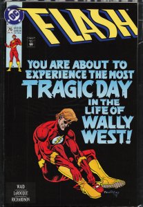 The Flash #76 (1993)
