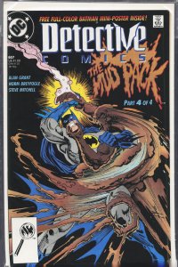 Detective Comics #607 (1989) Batman