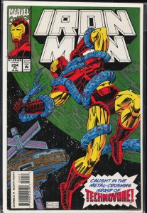 Iron Man #294 (1993) Iron Man