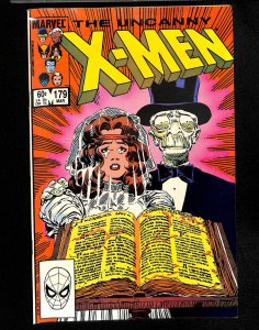 The Uncanny X-Men #179 (1984)