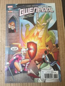 The Unbelievable Gwenpool #13 (2017)