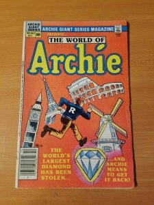 Archie Giant Series #543 ~ FINE FN ~ (1984, Archie Comics)