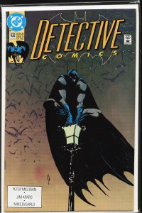 Detective Comics #632 (1991) Batman