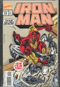 Iron Man #310 (1994) Iron Man