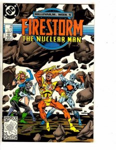 FIRESTORM THE NUCLEAR MAN #68, VF/NM, DC, 1982 1988, more DC in store