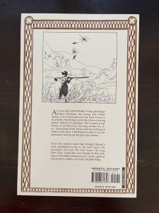 Dark Tower Treachery #1 1:75 Jae Lee Sketch variant Marvel 2008 NM- 9.2 