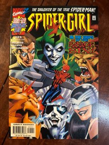 Spider-Girl #25 (2000)