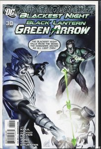 Green Arrow #30 (2010) Green Arrow
