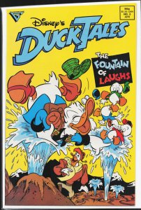 DuckTales #5 (1989)