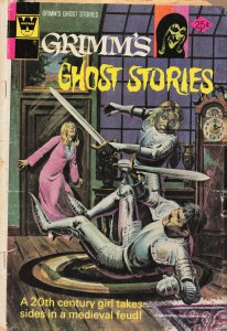 Grimm's Ghost Stories #21 (1975)