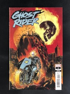 Ghost Rider #1 Su Cover (2022) NM Variant Edition