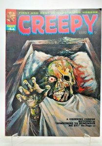 CREEPY MAGAZINE #44 (1971) VF/VF+