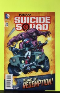 New Suicide Squad #14 (2016)