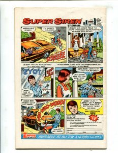 DC COMICS PRESENTS #1 - CHASE TO THE END OF TIME ft SUPERMAN & FLASH (7.0) 1978
