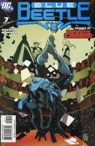 Blue Beetle, The (4th Series) #7 FN ; DC | Jaime Reyes Infinite Crisis