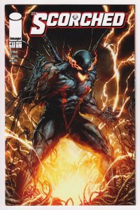 Spawn Scorched #41 Cvr A Raymond Gay (Image, 2025) NM