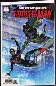 Miles Morales: Spider-Man #10 (2019) [Key Issue]
