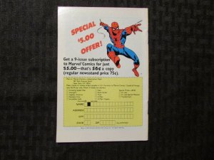 1987 Marvel Comics Presents CAPTAIN AMERICA For President FN+ 6.5 Ashcan Mini