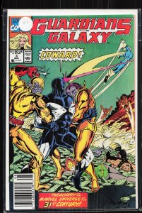 Guardians of the Galaxy #3 (1990) Guardians of the Galaxy