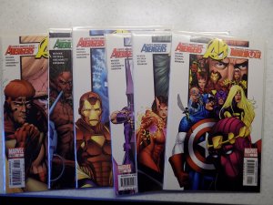 AVENGERS THUNDERBOLTS # 1-6 MARVEL COMPLETE SET VF/NM READ AD FOR SAVINGS