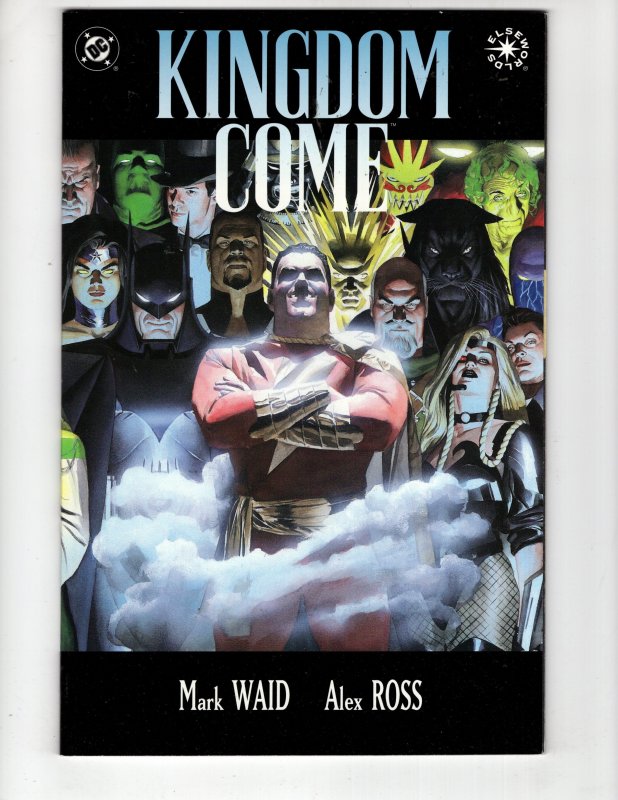 Kingdom Come #3 >>> $4.99 UNLIMITED SHIPPING!!! See More @ EC !!!