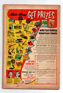 Adventure Comics #418 -Supergirl -  1972 - VG